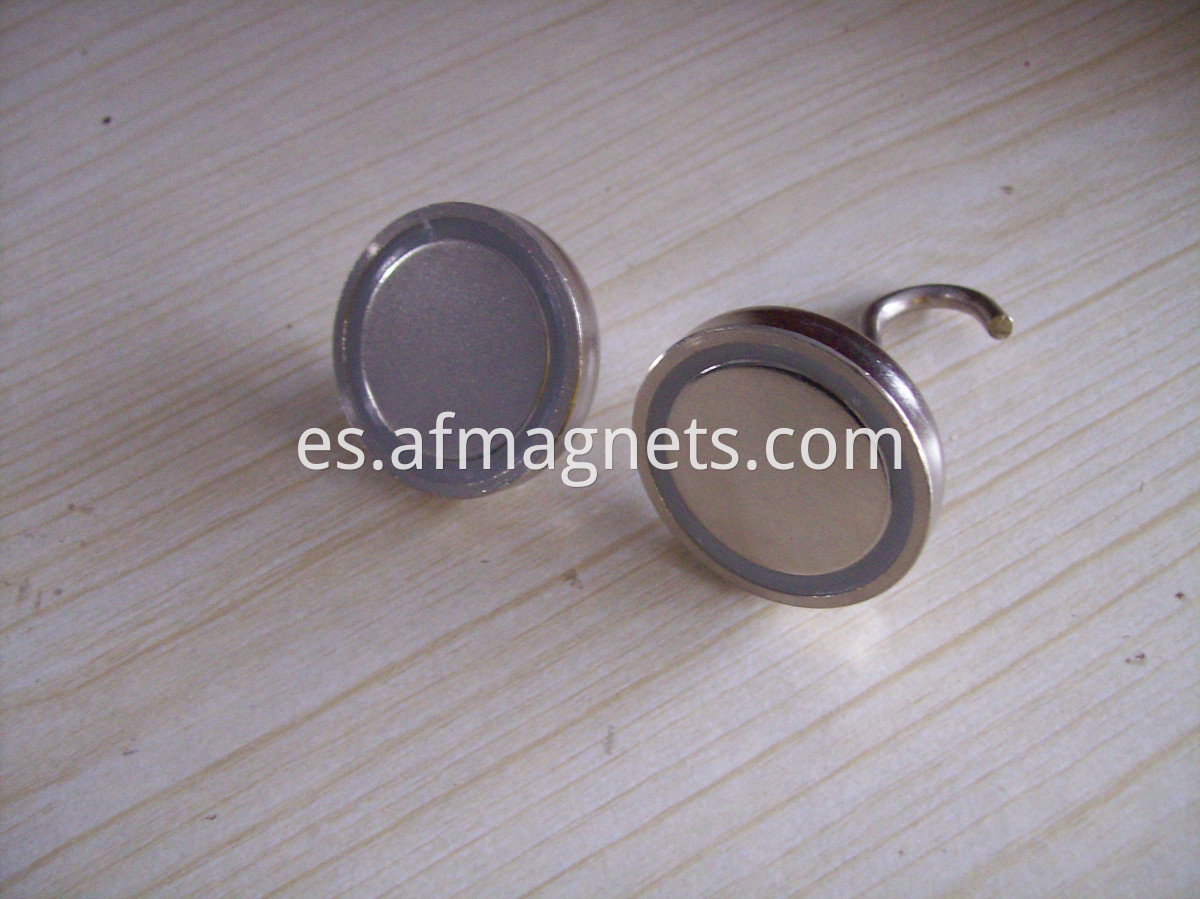 Heavy Duty Hook Magnets